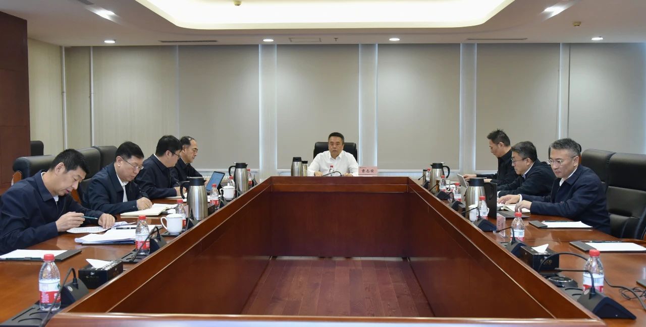 尊龙凯时集团党委“第一议题”学习习近平总书记近期主要讲话主要指示精神-尊龙凯时