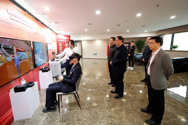 国资委举行“4·15”国家清静和保密宣布道育月活动展-尊龙凯时